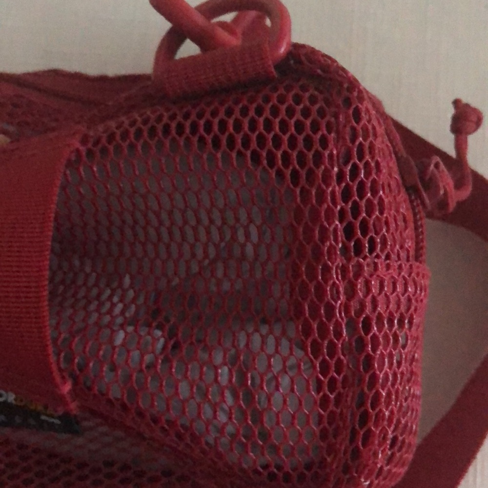 Supreme Small shoulder bag (SS20) Dark Red - Picture 9 of 11